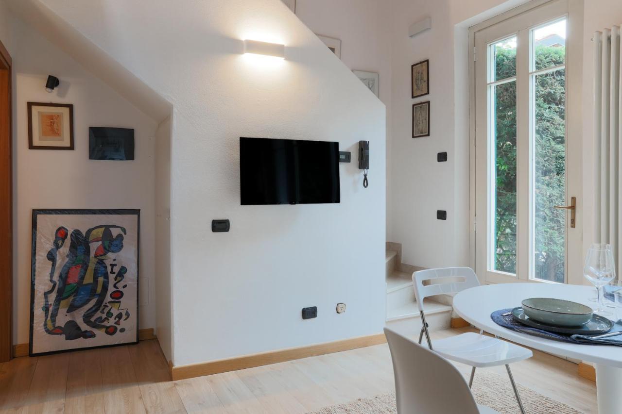The Artist'S Nest - By My Home In Como Buitenkant foto
